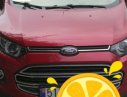 Ford EcoSport   AT  2016 - Cần bán gấp Ford EcoSport AT 2016, màu đỏ giá cạnh tranh
