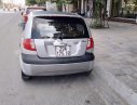 Hyundai Getz 2011 - Cần bán gấp Hyundai Getz năm sản xuất 2011, màu bạc, xe nhập chính chủ giá cạnh tranh