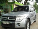 Mitsubishi Pajero 3.0 2008 - Bán Mitsubishi Pajero năm sản xuất 2008, màu bạc giá cạnh tranh