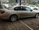 BMW 7 Series 2011 - Cần bán BMW 7 Series sản xuất năm 2011, màu vàng, xe nhập còn mới