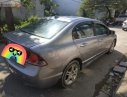 Honda Civic 2008 - Bán ô tô Honda Civic đời 2008, màu nâu