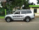 Mitsubishi Pajero 3.0 2008 - Bán Mitsubishi Pajero năm sản xuất 2008, màu bạc giá cạnh tranh