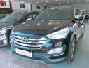 Hyundai Santa Fe 2014 - Bán ô tô Hyundai Santa Fe 2.4L đời 2014, màu đen, xe nhập số tự động, 830tr