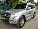 Mitsubishi Pajero 3.0 2008 - Bán Mitsubishi Pajero năm sản xuất 2008, màu bạc giá cạnh tranh