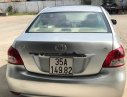 Toyota Vios 2008 - Bán Toyota Vios sản xuất 2008, màu bạc