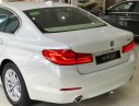 BMW 5 Series 520i 2018 - Cần bán nhanh chiếc xe BMW 5 Series 520i năm sản xuất 2018, màu trắng, giá cạnh tranh
