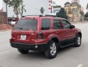 Ford Escape 2004 - Bán Ford Escape sản xuất 2004, màu đỏ số tự động