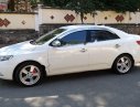 Kia Forte EX 1.6 MT 2011 - Bán xe Kia Forte sản xuất năm 2011, màu trắng, giá 309tr