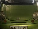 Daewoo Matiz   1.0 MT  2005 - Bán Daewoo Matiz 1.0 MT đời 2005, màu xanh lam, giá tốt