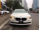 BMW 7 Series 750Li 2010 - Cần bán lại xe BMW 7 Series 750Li 2010, màu trắng, nhập khẩu nguyên chiếc