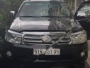 Toyota Fortuner 2013 - Cần bán xe Toyota Fortuner đời 2013, màu đen còn mới