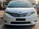 Toyota Sienna Limited 3.5 2013 - Bán Toyota Sienna Limited 3.5 sản xuất năm 2013, màu trắng, xe nhập