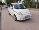 Daewoo Matiz Sx 2009 - Cần bán Daewoo Matiz Sx đời 2009, màu trắng, xe nhập