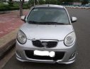 Kia Morning EX 1.1 MT 2011 - Cần bán Kia Morning EX 1.1 MT 2011, màu bạc