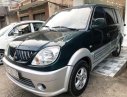 Mitsubishi Jolie SS 2004 - Bán xe Mitsubishi Jolie SS đời 2004, màu xanh lam, xe gia đình