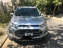 Ford EcoSport Titanium 2016 - Bán Ford EcoSport Titanium 2016, màu bạc, giá tốt