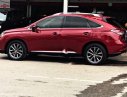 Lexus RX 2009 - Cần bán Lexus RX 350 sản xuất 2009, màu đỏ, xe nhập