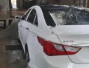 Hyundai Sonata   2011 - Bán Hyundai Sonata 2.0 AT năm 2011, màu trắng, nhập khẩu 