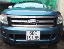 Ford Ranger 2015 - Bán xe Ford Ranger XLS 2015, màu xanh còn mới, 454tr