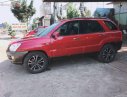 Kia Sportage   2008 - Bán xe cũ Kia Sportage TLX 2.0 CRDi đời 2008, màu đỏ, xe nhập