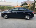 Chevrolet Cruze   2011 - Bán Chevrolet Cruze LS 1.6 MT sản xuất năm 2011, màu đen, số sàn 