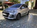 Hyundai Grand i10 2017 - Bán Hyundai Grand i10 đời 2017, màu bạc, nhập khẩu