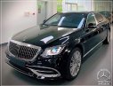 Mercedes-Benz Maybach S450 2019 - Bán ưu đãi chiếc xe hạng sang Mercedes Maybach S450 4Matic, đời 2019, màu đen, xe nhập khẩu