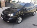 Chevrolet Vivant 2008 - Cần bán xe Chevrolet Vivant CDX AT 2008, màu đen xe gia đình, 210 triệu