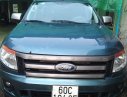 Ford Ranger 2015 - Bán xe Ford Ranger XLS 2015, màu xanh còn mới, 454tr