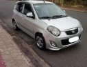 Kia Morning EX 1.1 MT 2011 - Cần bán Kia Morning EX 1.1 MT 2011, màu bạc