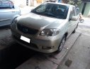 Toyota Vios 1.5G 2003 - Cần bán xe Toyota Vios 1.5G năm 2003, màu bạc số tự động, giá 165tr