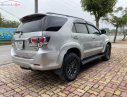 Toyota Fortuner 2.5G 2016 - Xe Toyota Fortuner 2.5G năm sản xuất 2016, màu bạc số sàn, 815 triệu