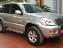 Toyota Prado   2007 - Bán Toyota Prado GX 2.7 AT sản xuất 2007, màu bạc, nhập khẩu Nhật Bản 