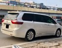 Toyota Sienna Limited 3.5 2013 - Bán Toyota Sienna Limited 3.5 sản xuất năm 2013, màu trắng, xe nhập