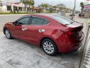 Mazda 3 1.5 AT 2017 - Cần bán lại xe Mazda 3 1.5 AT đời 2017, màu đỏ mới chạy 25.000km