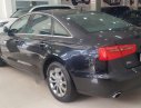 Audi A6 2.0 TFSI 2014 - Cần bán gấp Audi A6 2.0 TFSI đời 2014, màu đen, nhập khẩu nguyên chiếc