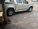 Toyota Hilux 2014 - Bán Toyota Hilux 3.0G 4x4 MT 2014, màu bạc, xe nhập, ít sử dụng