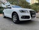 Audi Q5 2.0 AT 2014 - Xe Audi Q5 2.0 AT năm sản xuất 2014, màu trắng, nhập khẩu nguyên chiếc chính chủ