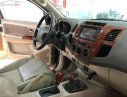 Toyota Fortuner 2007 - Bán Toyota Fortuner sản xuất năm 2007, màu vàng, nhập khẩu như mới, giá 420tr