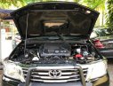 Toyota Hilux 2.5E 4x2 MT 2013 - Bán ô tô Toyota Hilux đời 2013, màu đen số sàn, 430tr