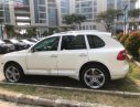 Porsche Cayenne 3.6 V6 2008 - Cần bán lại xe Porsche Cayenne 3.6 V6 năm 2008, màu trắng, nhập khẩu nguyên chiếc