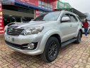 Toyota Fortuner 2.5G 2016 - Xe Toyota Fortuner 2.5G năm sản xuất 2016, màu bạc số sàn, 815 triệu