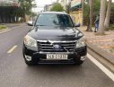 Ford Everest 2011 - Cần bán gấp Ford Everest 2011, màu đen số sàn