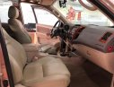 Toyota Fortuner 2007 - Bán Toyota Fortuner sản xuất năm 2007, màu vàng, nhập khẩu như mới, giá 420tr