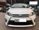 Toyota Yaris   2017 - Bán Toyota Yaris 1.5G đời 2017, màu trắng, nhập khẩu, giá tốt