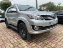 Toyota Fortuner 2.5G 2016 - Xe Toyota Fortuner 2.5G năm sản xuất 2016, màu bạc số sàn, 815 triệu