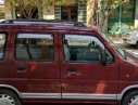 Suzuki APV 2002 - Cần bán lại xe Suzuki APV đời 2002, màu đỏ