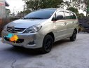 Toyota Innova 2007 - Bán xe cũ Toyota Innova G đời 2007, màu bạc, 275tr