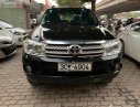 Toyota Fortuner V 2010 - Cần bán Toyota Fortuner V đời 2010, màu đen