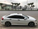 Honda Civic 1.5 CVT Turbo 2018 - Xe Honda Civic 1.5 CVT Turbo 2018, màu trắng, xe nhập, giá 835tr